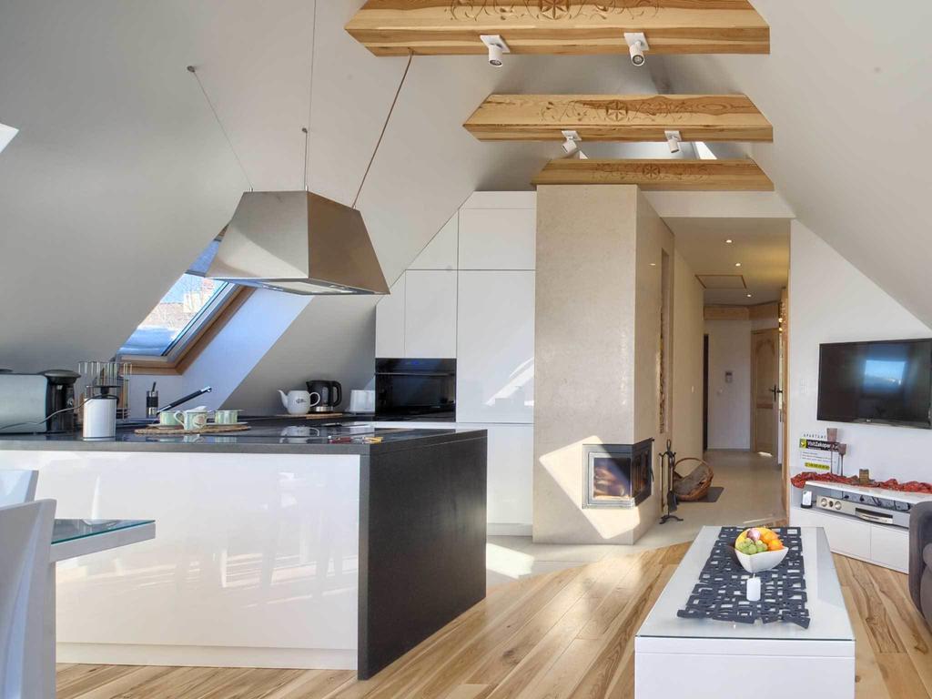 Visitzakopane Superior Apartment
