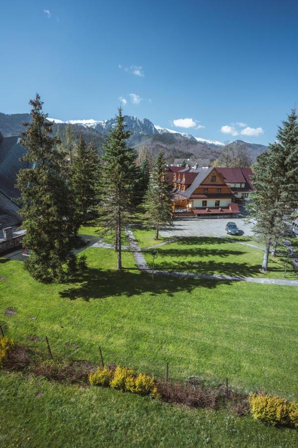 Visitzakopane Superior Apartment