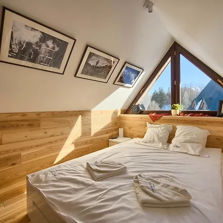 Visitzakopane Apartment Room photo