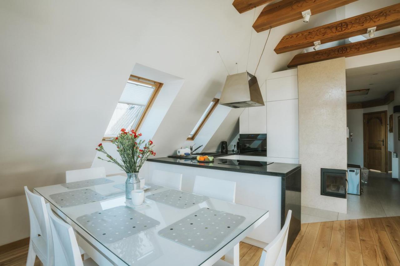 Visitzakopane Superior Apartment
