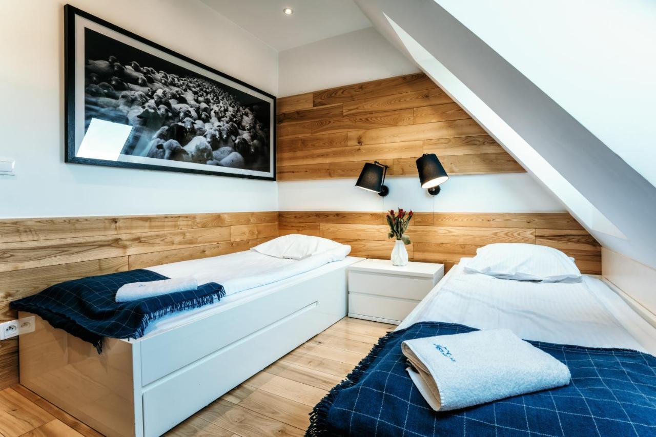 Visitzakopane Superior Apartment