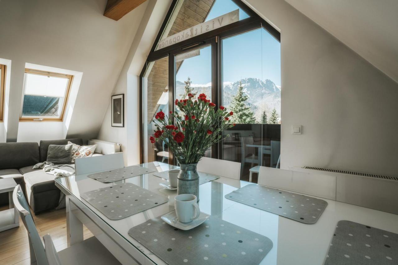 Visitzakopane Superior Apartment *